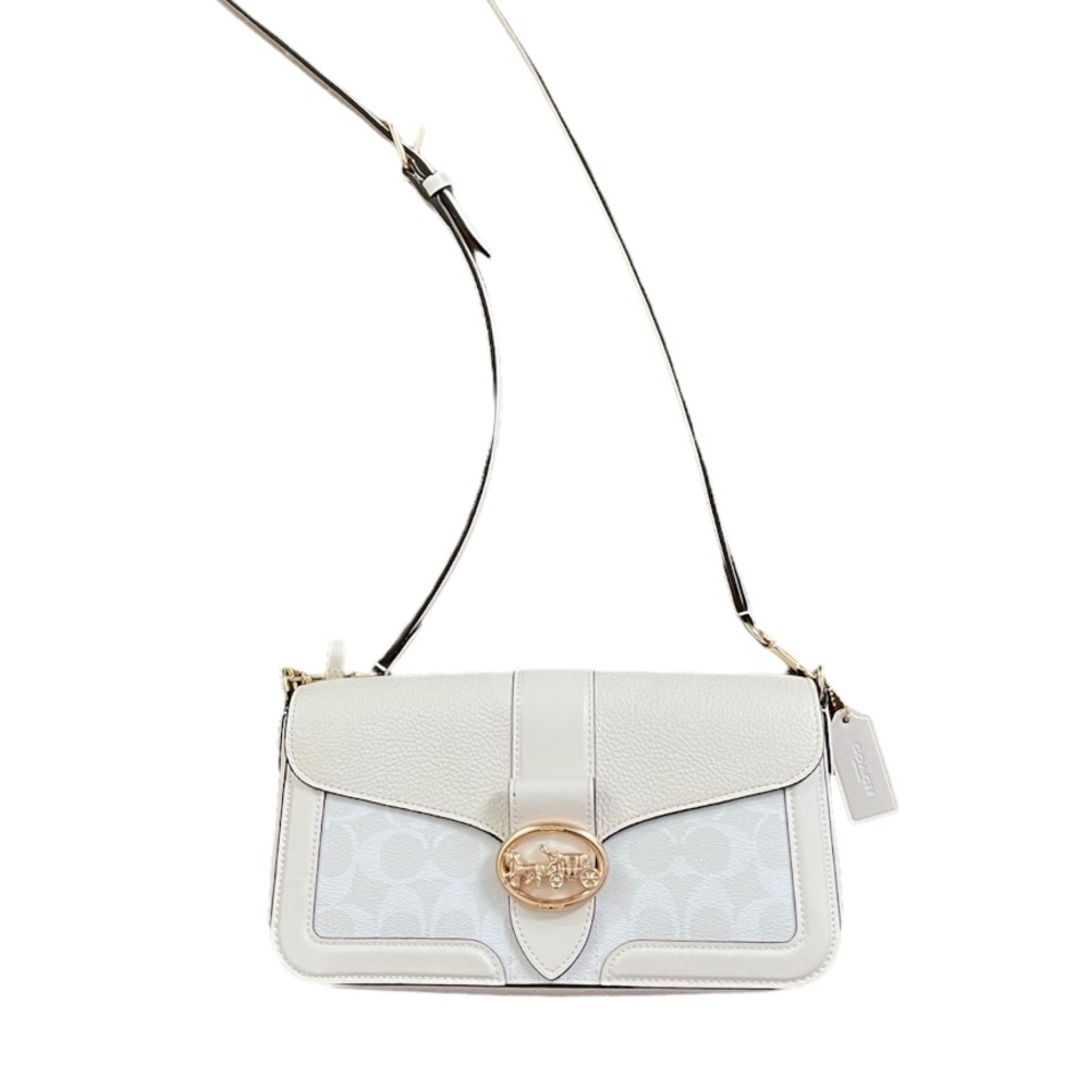 Coach Crossbody Bag | Adjustable Straps | Brand New, Never Used